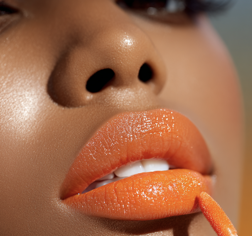 Let That Mango 🥭 lip color